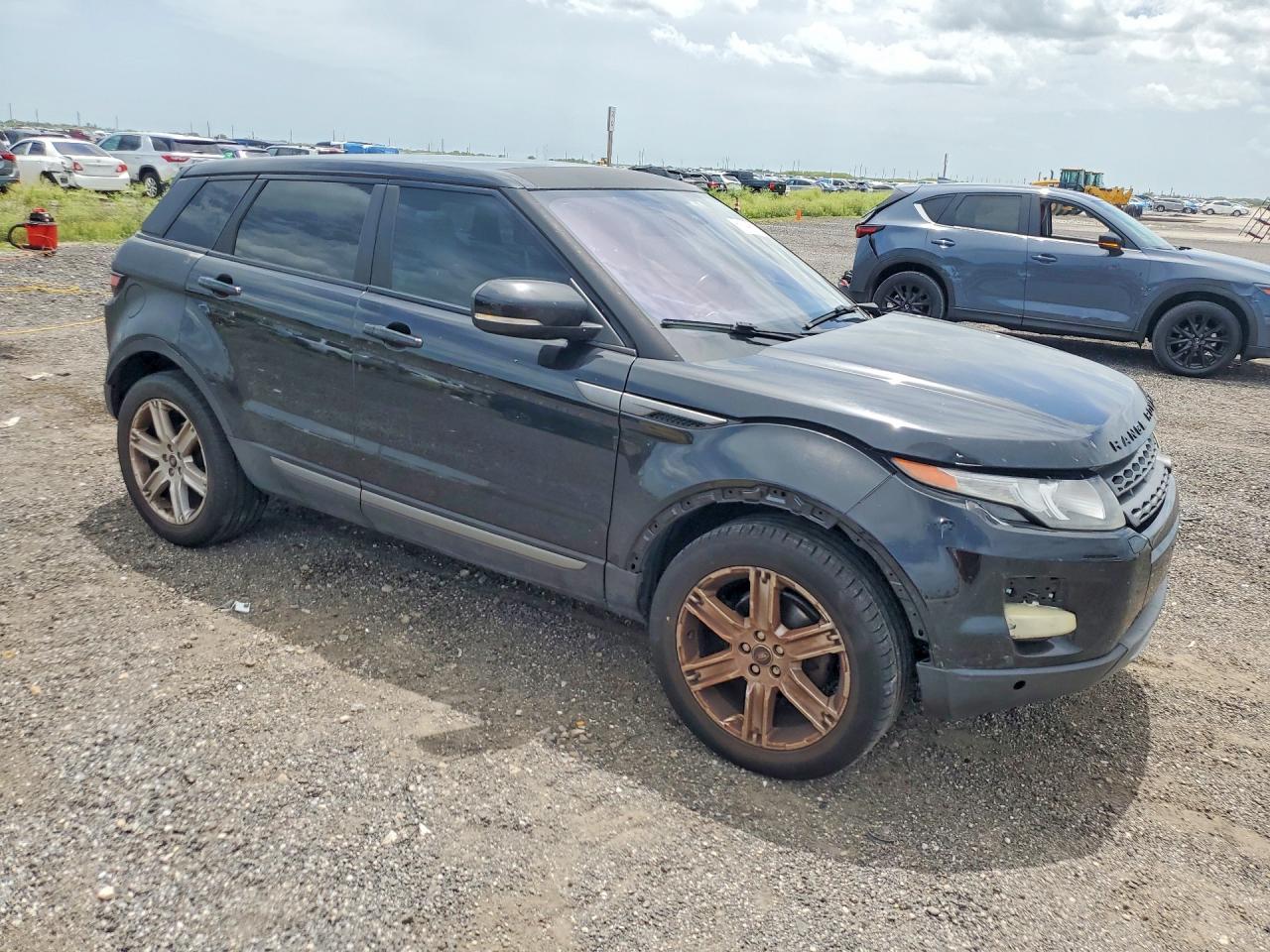2013 LAND ROVER RANGE ROVER EVOQUE PURE PLUS — снимка 4