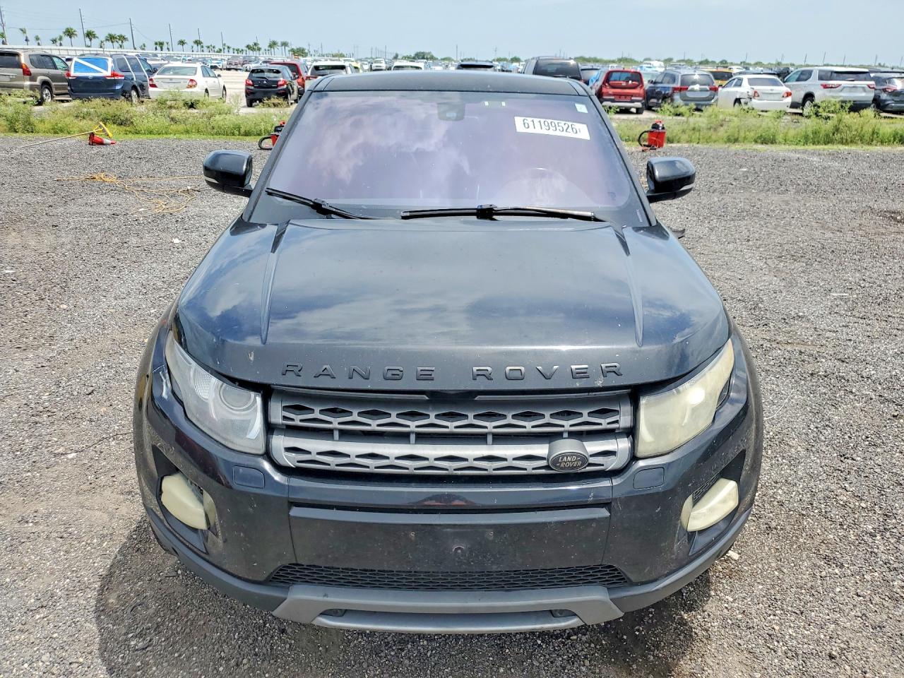 2013 LAND ROVER RANGE ROVER EVOQUE PURE PLUS — снимка 5