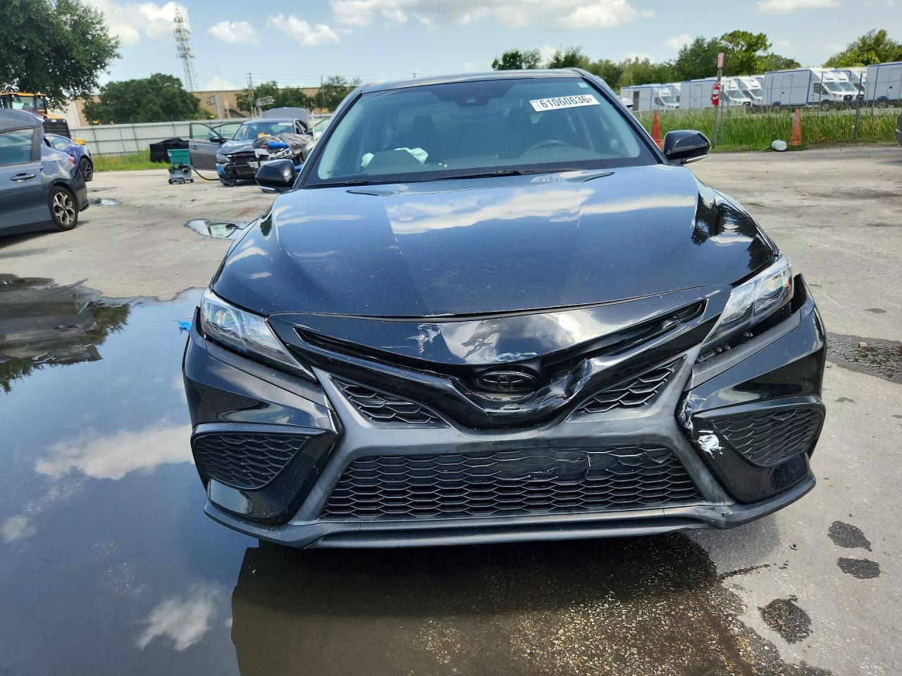 2024 TOYOTA CAMRY SE — снимка 5