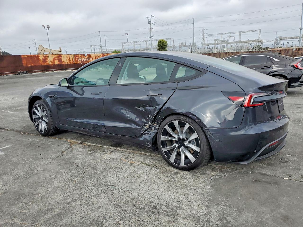 2025 TESLA MODEL 3 — снимка 2