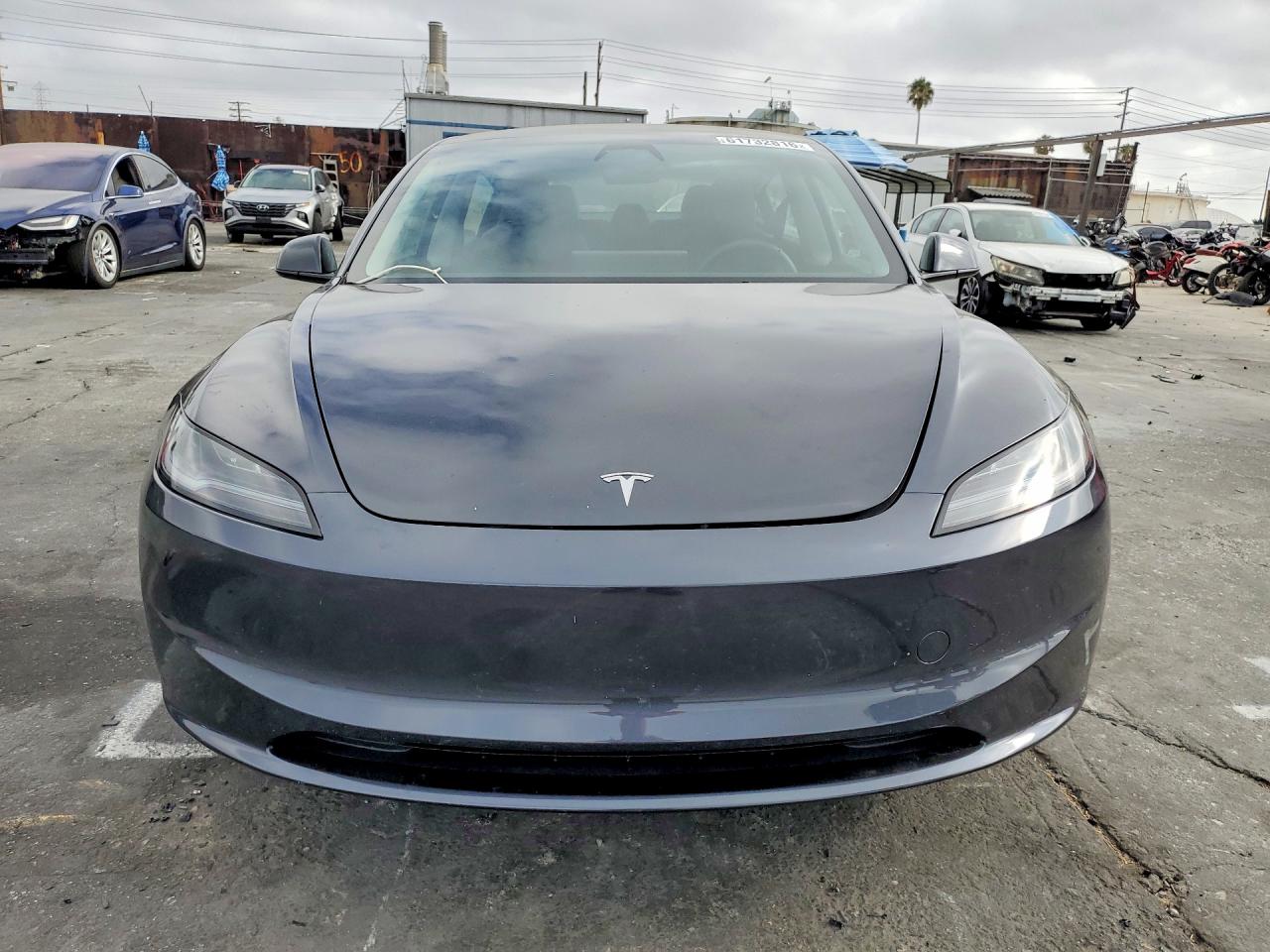2025 TESLA MODEL 3 — снимка 5