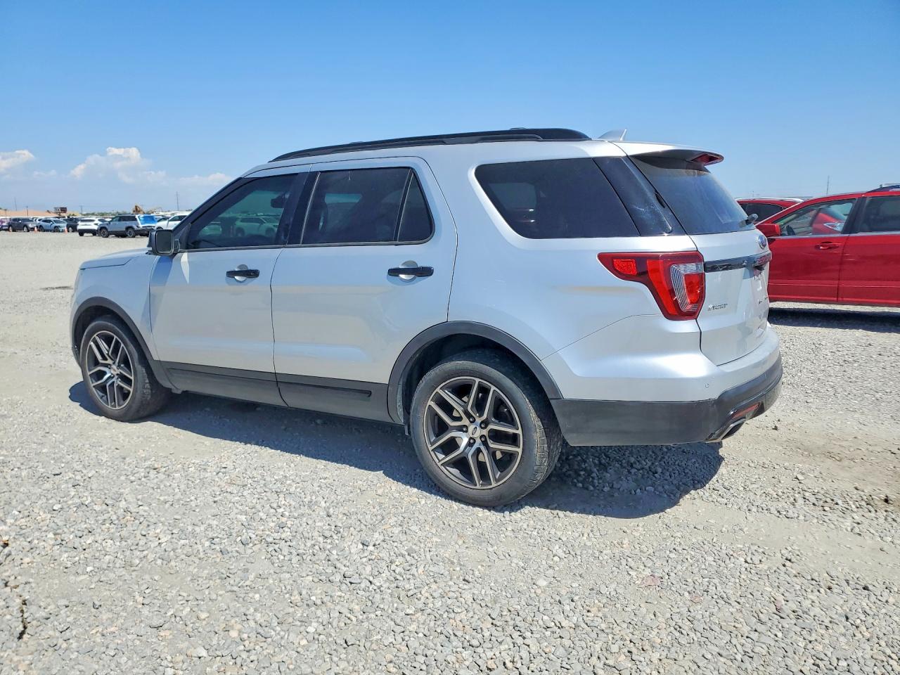 2016 FORD EXPLORER SPORT — снимка 2