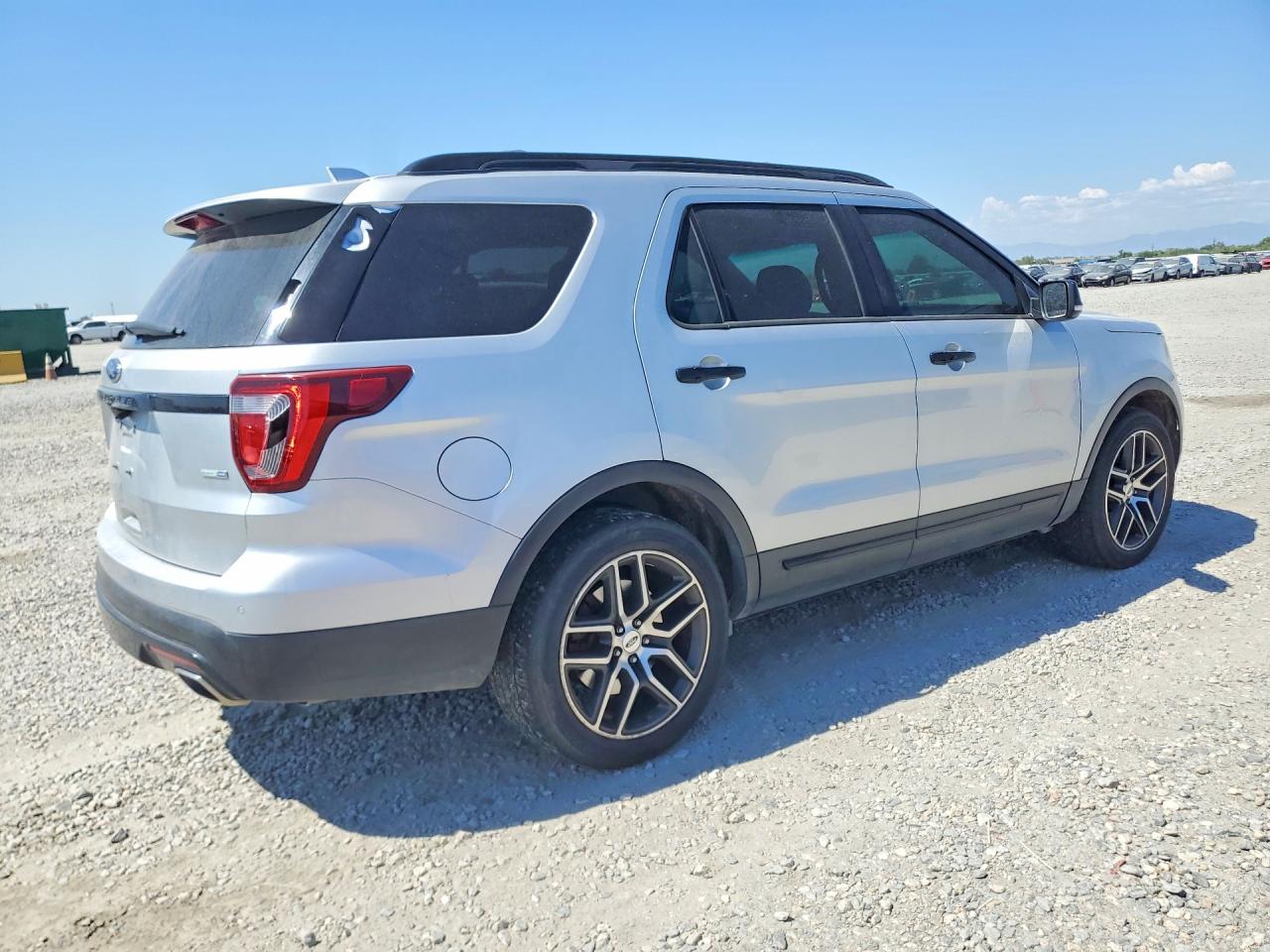 2016 FORD EXPLORER SPORT — снимка 3