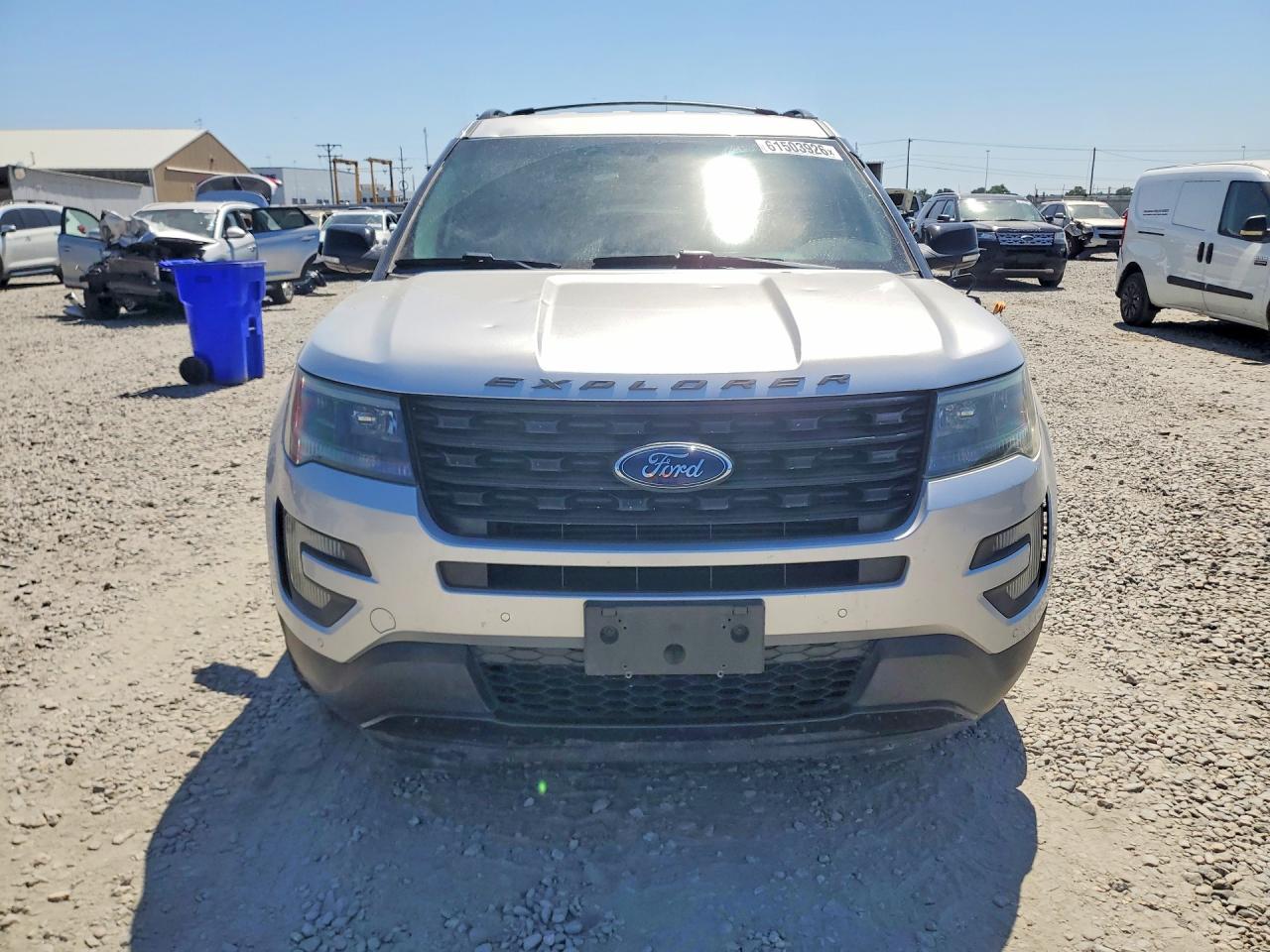 2016 FORD EXPLORER SPORT — снимка 5