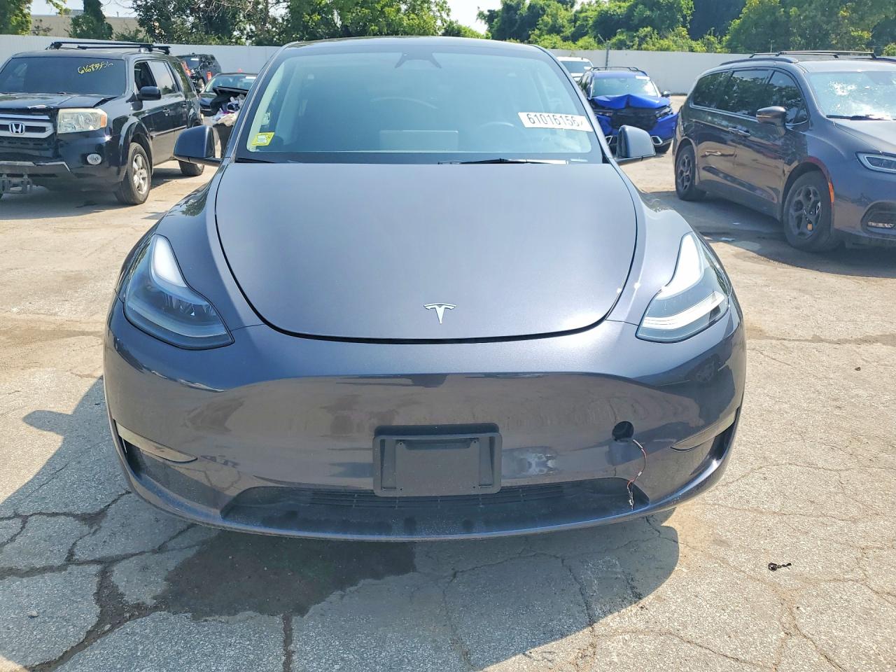 2023 TESLA MODEL Y — снимка 5