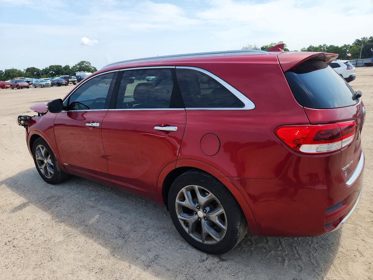 2016 KIA SORENTO SX V6 — снимка 2