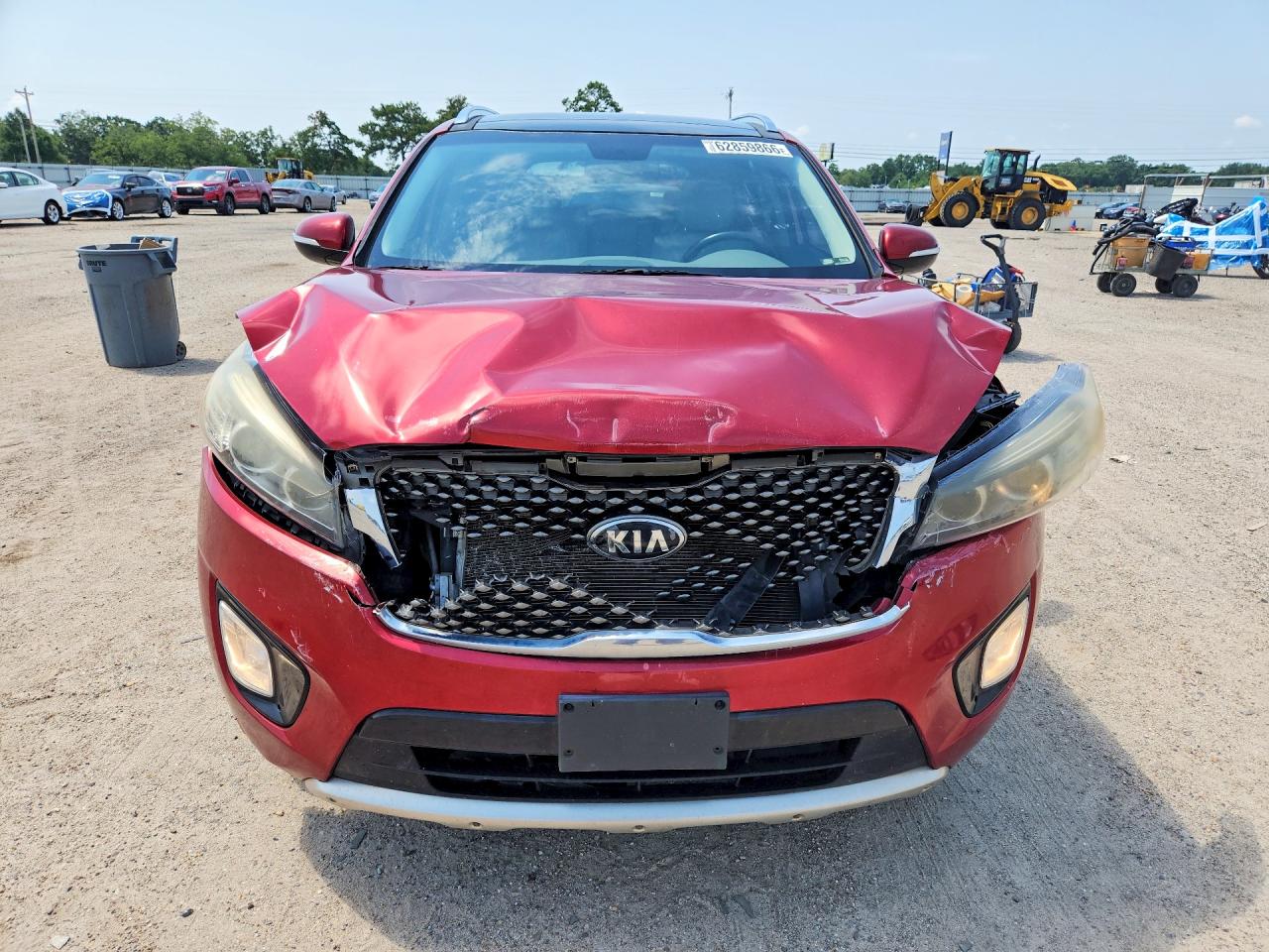 2016 KIA SORENTO SX V6 — снимка 5