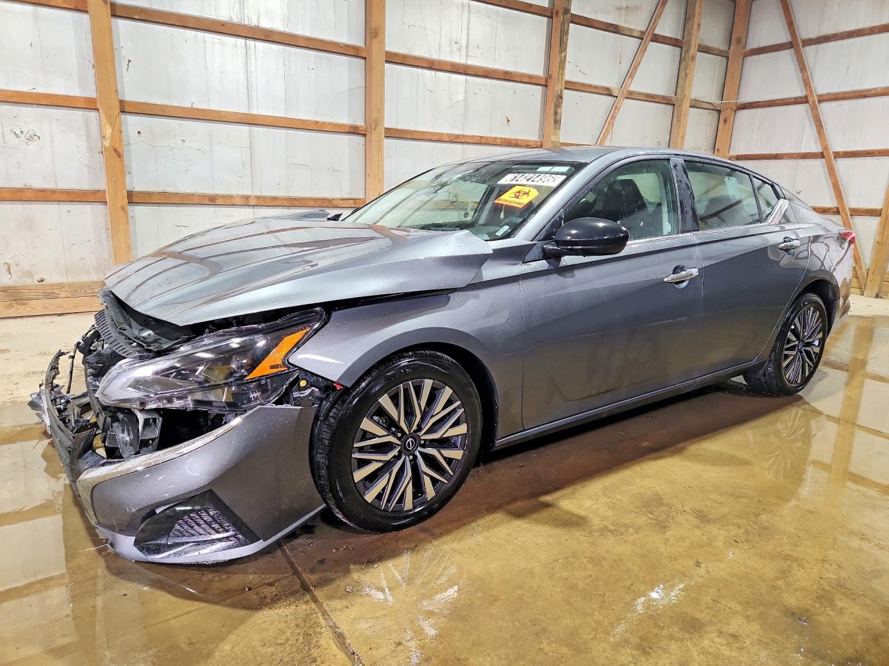 2025 NISSAN ALTIMA SV