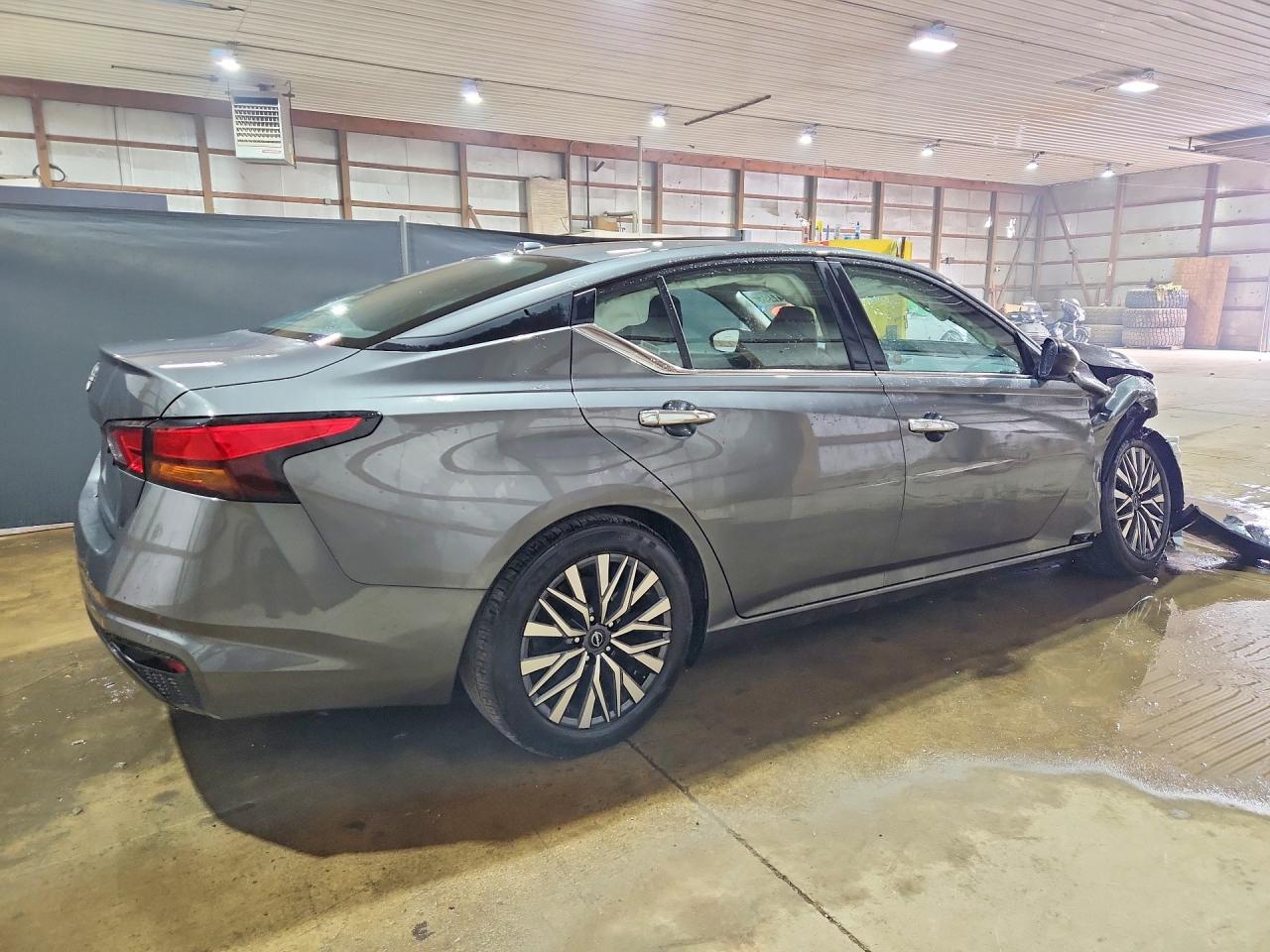 2025 NISSAN ALTIMA SV — снимка 3