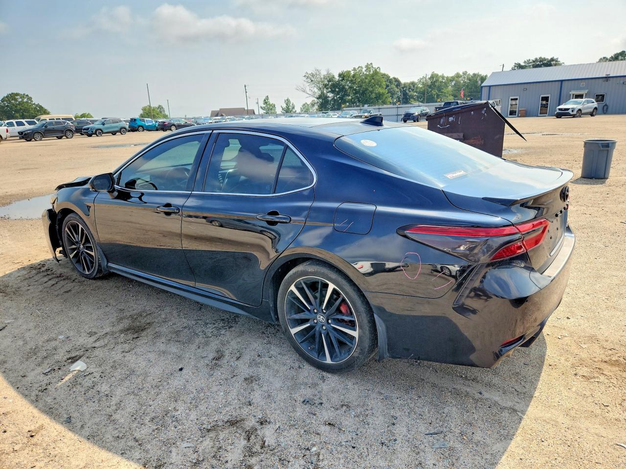 2018 TOYOTA CAMRY XSE V6 — снимка 2