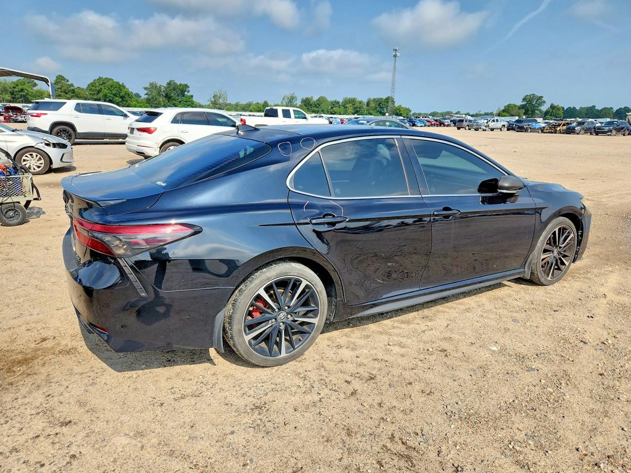2018 TOYOTA CAMRY XSE V6 — снимка 3