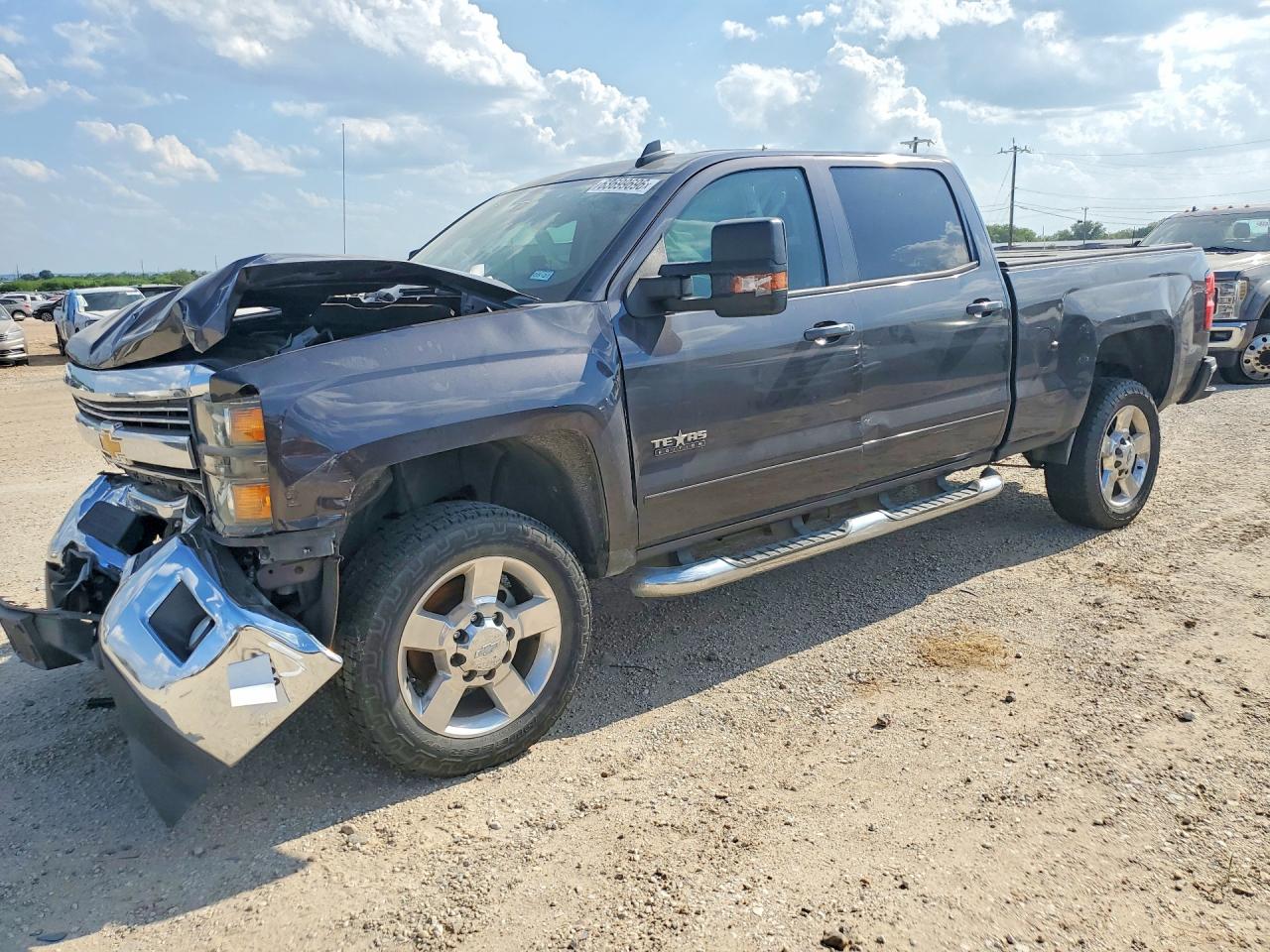 2016 CHEVROLET SILVERADO C2500 HEAVY DUTY LT