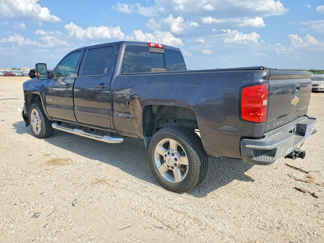 2016 CHEVROLET SILVERADO C2500 HEAVY DUTY LT — снимка 2