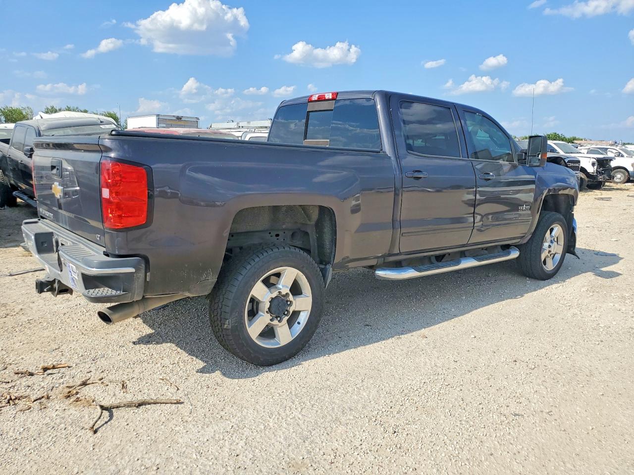 2016 CHEVROLET SILVERADO C2500 HEAVY DUTY LT — снимка 3