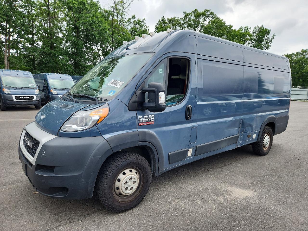 2021 RAM PROMASTER 3500 3500 HIGH