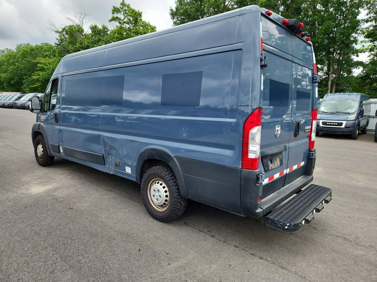 2021 RAM PROMASTER 3500 3500 HIGH — снимка 2