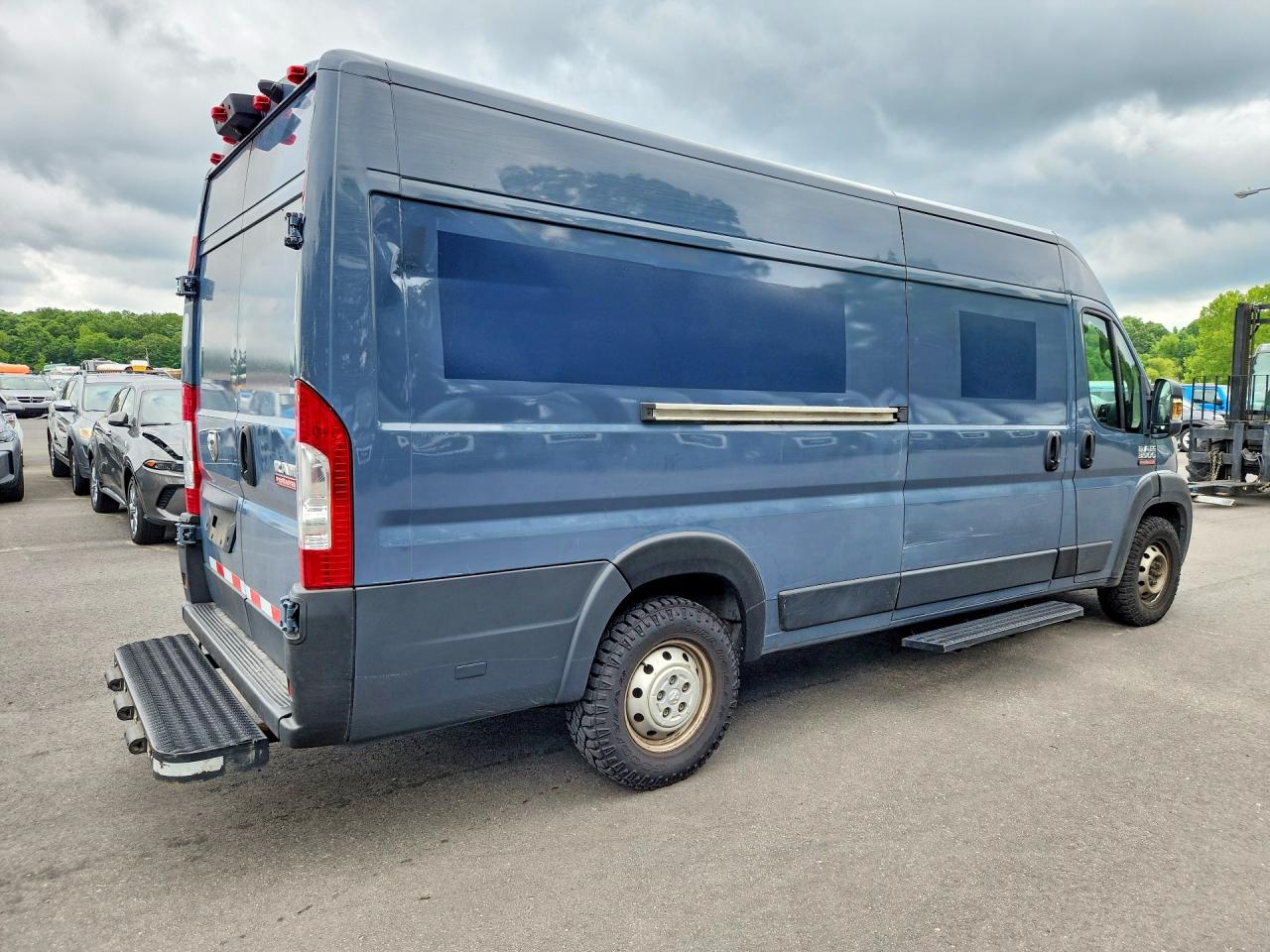 2021 RAM PROMASTER 3500 3500 HIGH — снимка 3