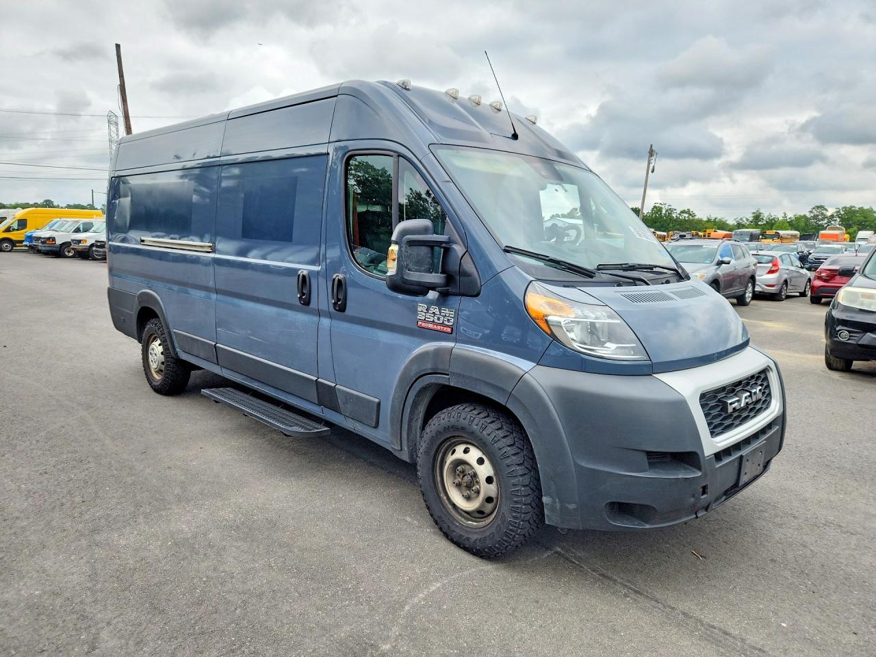 2021 RAM PROMASTER 3500 3500 HIGH — снимка 4