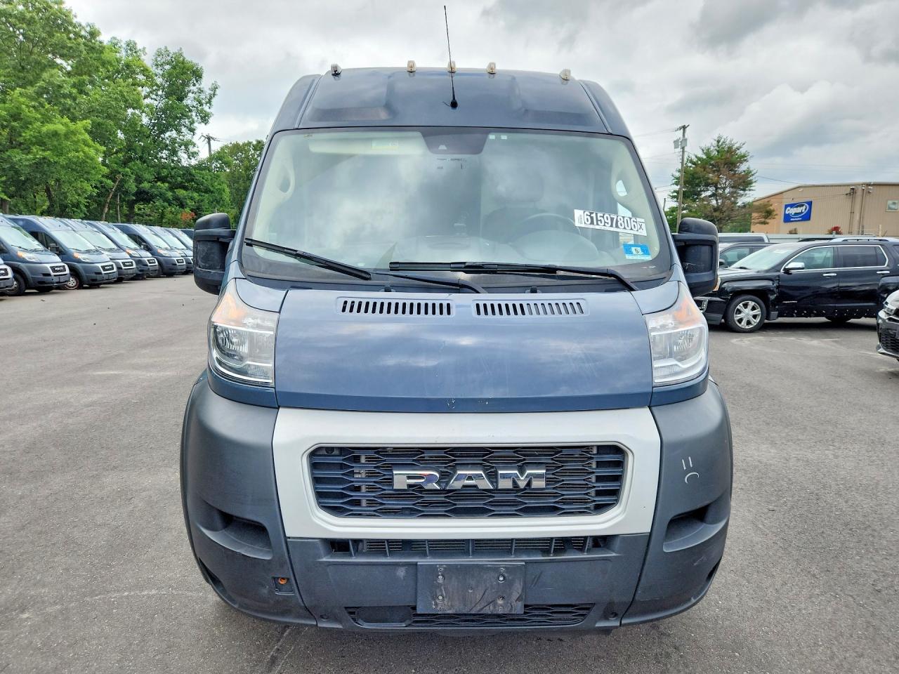 2021 RAM PROMASTER 3500 3500 HIGH — снимка 5