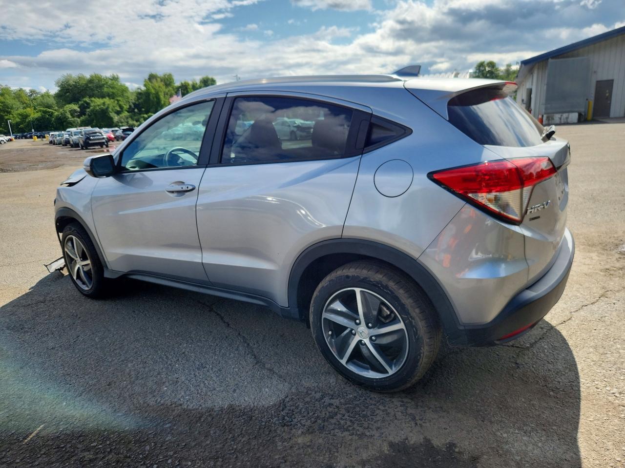 2022 HONDA HR-V EX — снимка 2