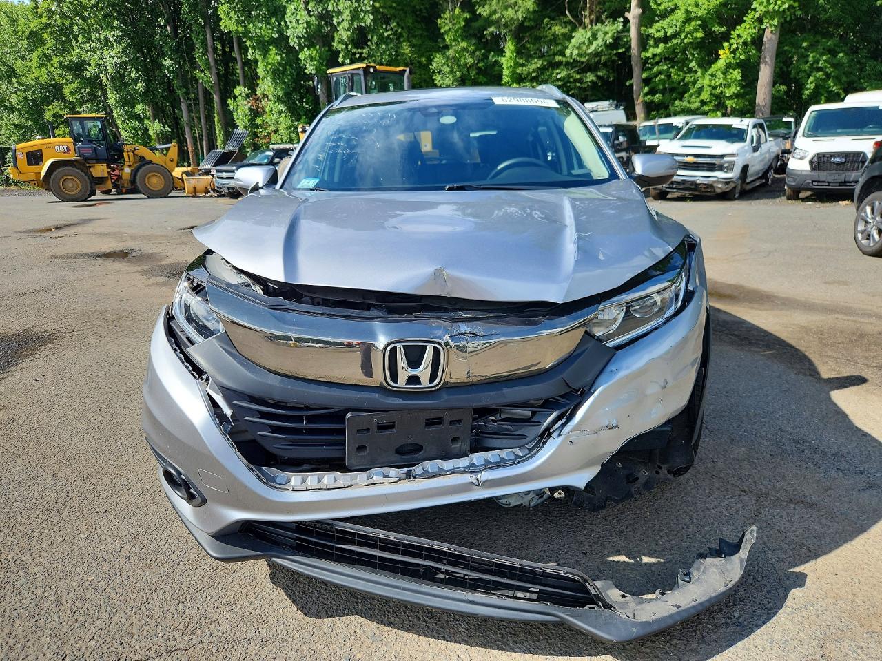 2022 HONDA HR-V EX — снимка 5
