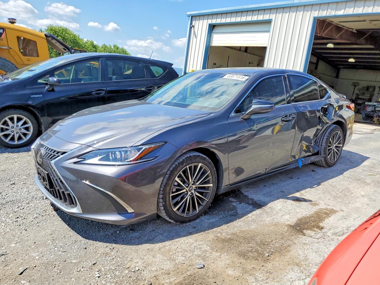 2023 LEXUS ES 350 BASE