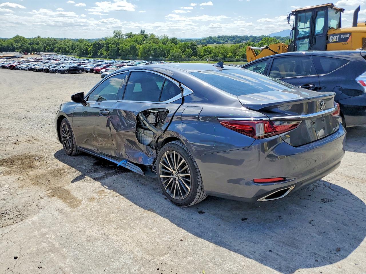 2023 LEXUS ES 350 BASE — снимка 2