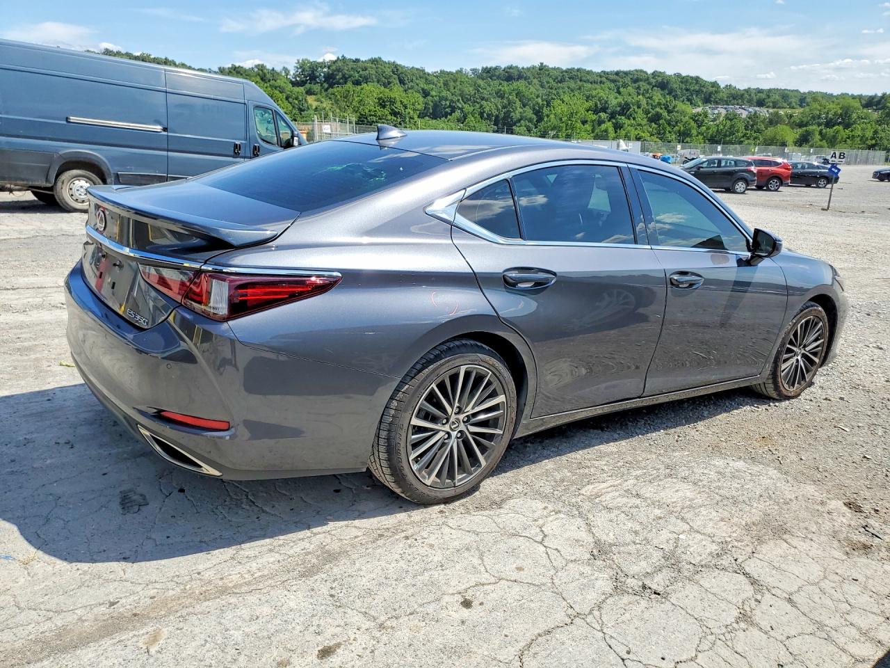 2023 LEXUS ES 350 BASE — снимка 3