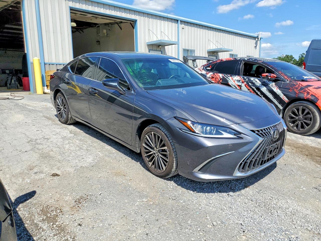 2023 LEXUS ES 350 BASE — снимка 4