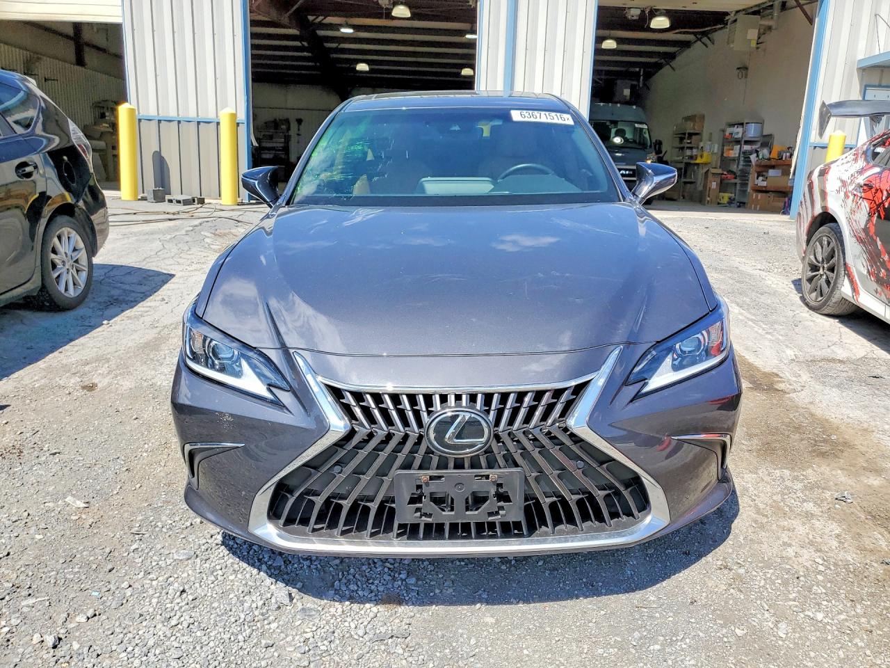 2023 LEXUS ES 350 BASE — снимка 5