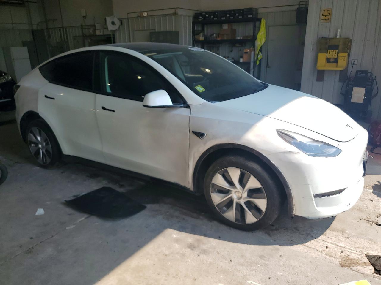 2023 TESLA MODEL Y — снимка 4