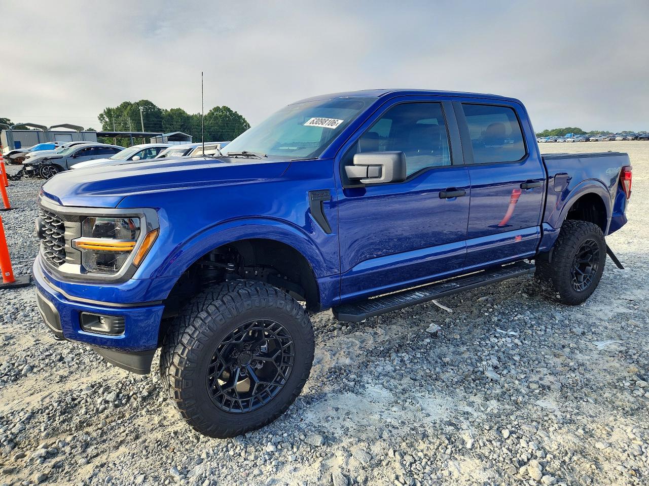 2026 FORD F150 STX
