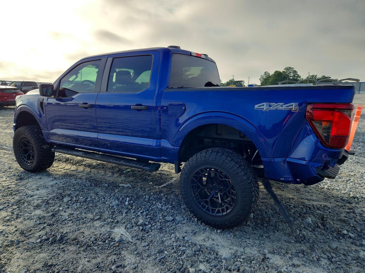 2026 FORD F150 STX — снимка 2
