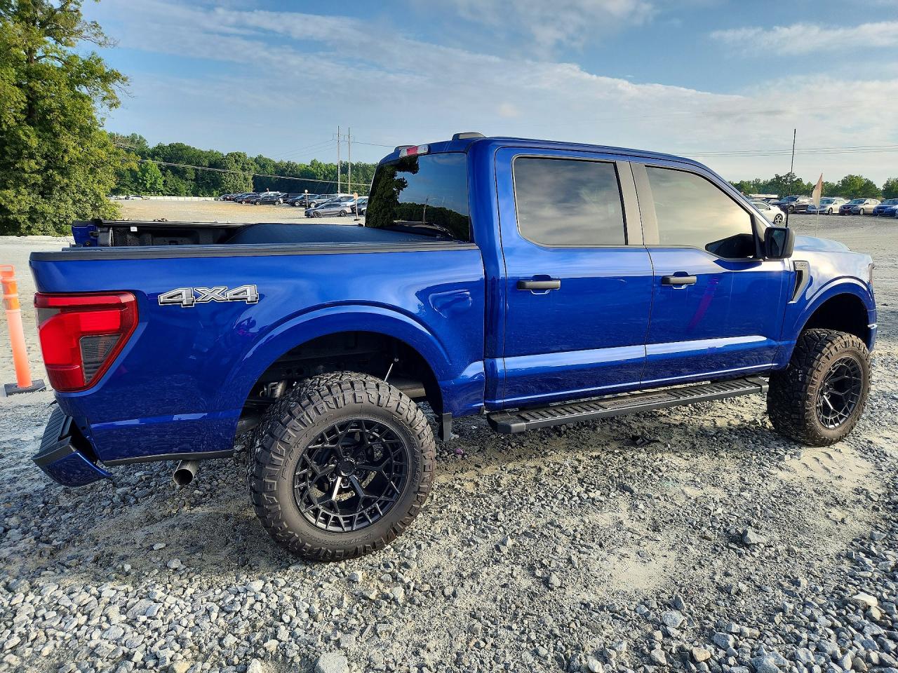 2026 FORD F150 STX — снимка 3