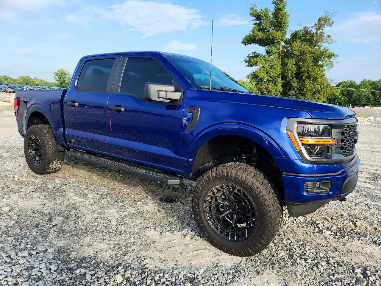 2026 FORD F150 STX — снимка 4
