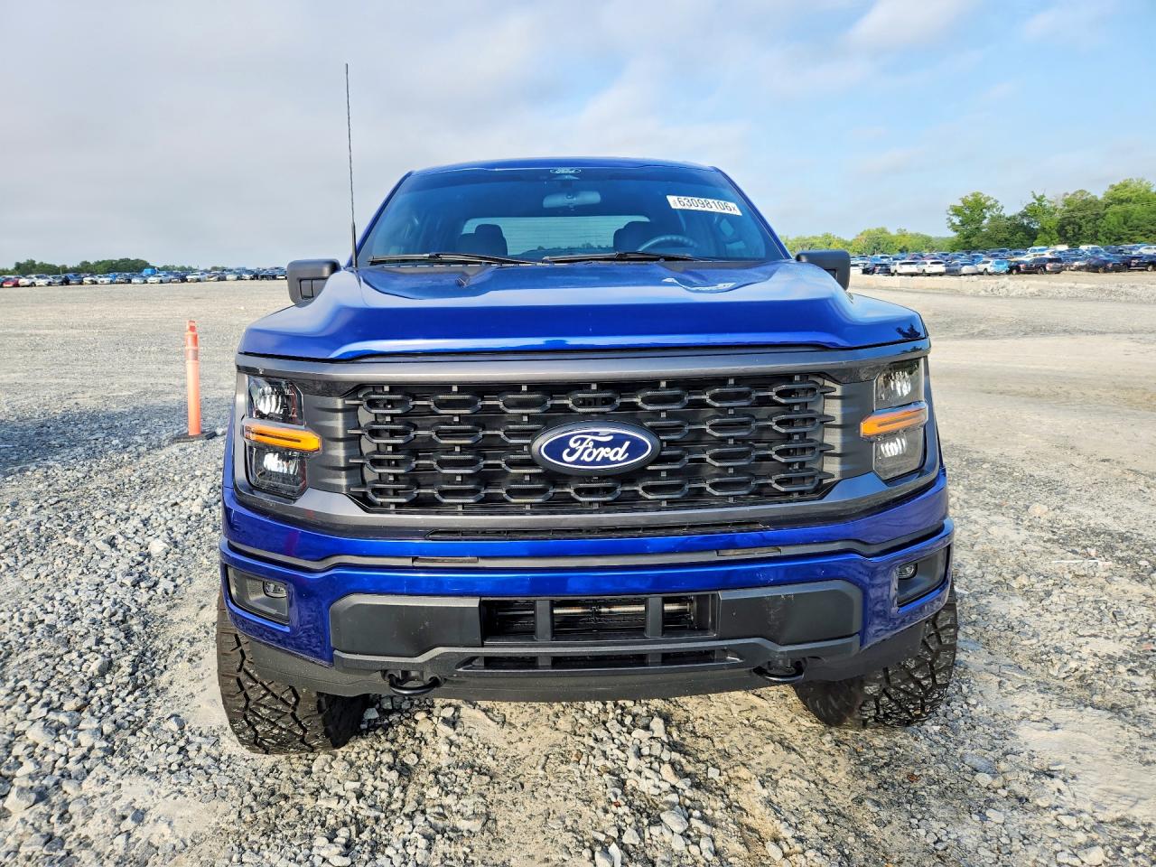 2026 FORD F150 STX — снимка 5