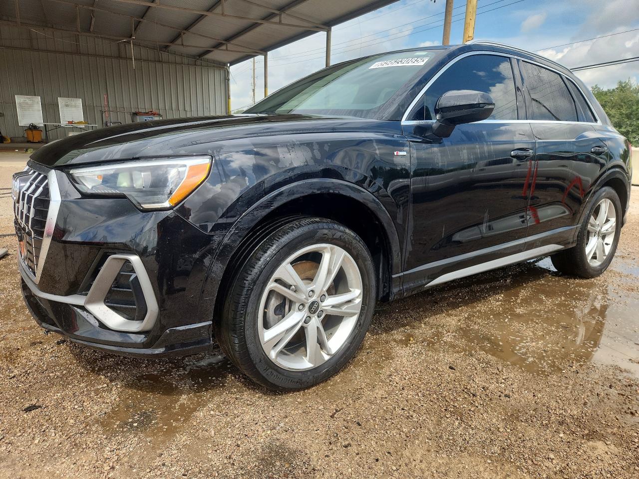 2022 AUDI Q3 PREMIUM S LINE 45