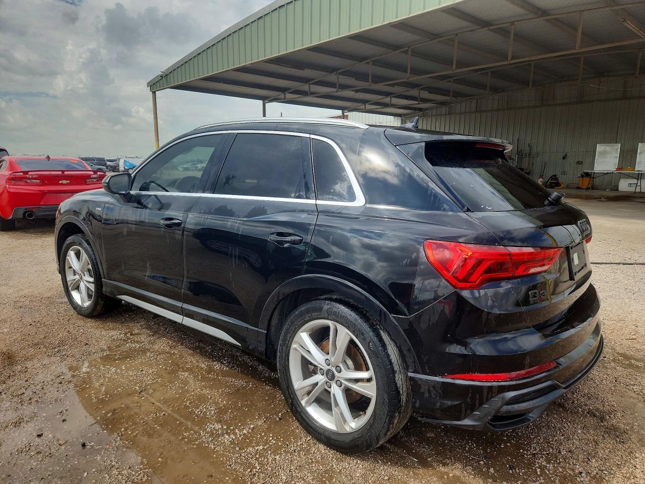 2022 AUDI Q3 PREMIUM S LINE 45 — снимка 2