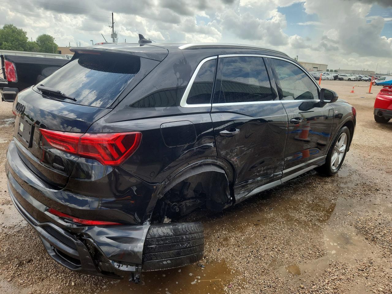 2022 AUDI Q3 PREMIUM S LINE 45 — снимка 3