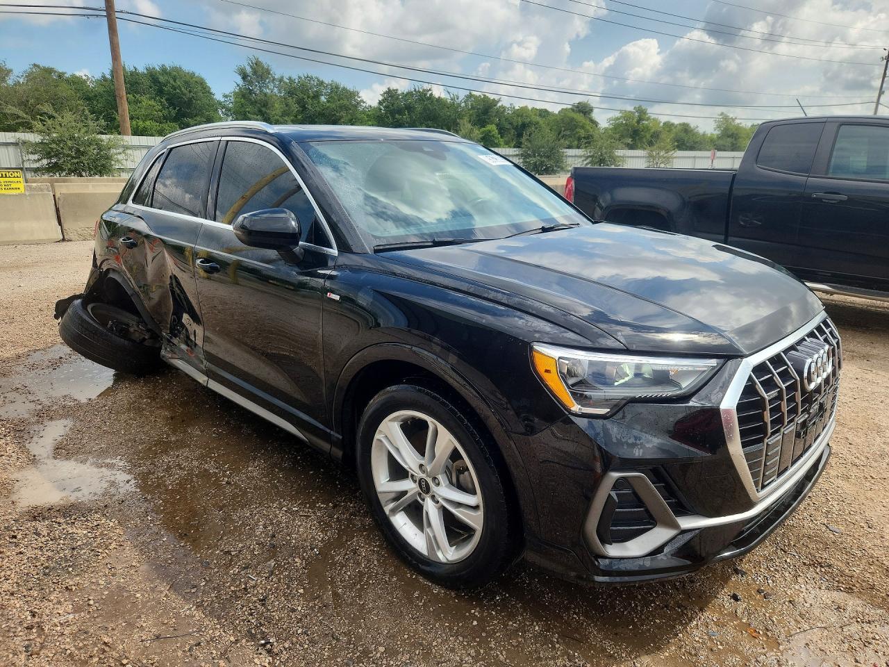 2022 AUDI Q3 PREMIUM S LINE 45 — снимка 4