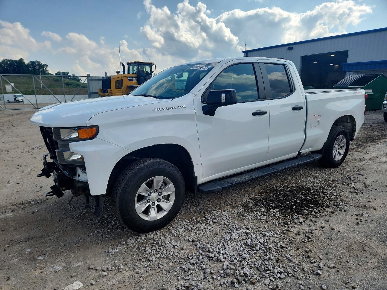 2020 CHEVROLET SILVERADO K1500