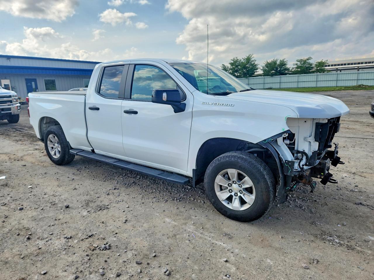 2020 CHEVROLET SILVERADO K1500 — снимка 4