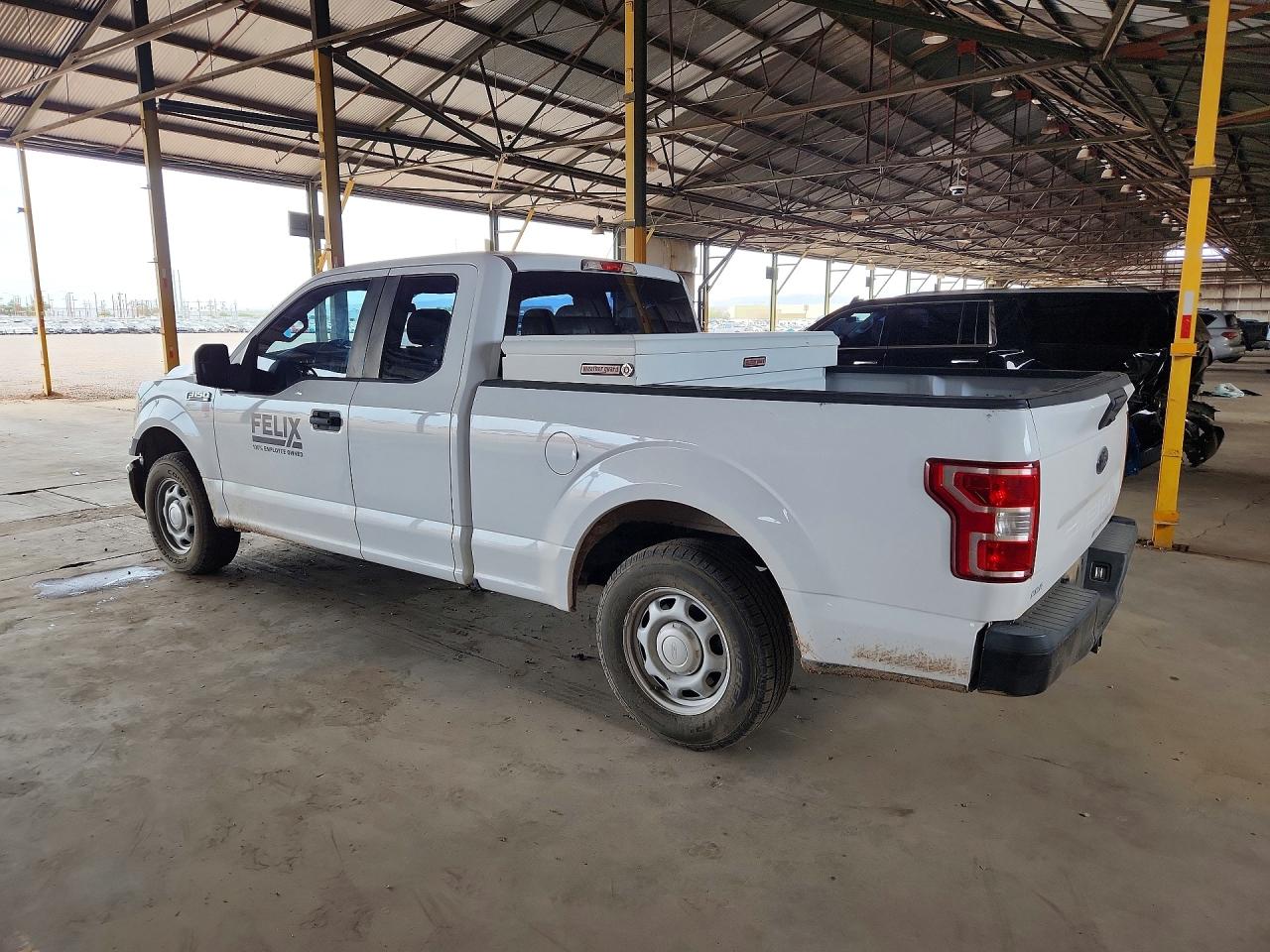 2018 FORD F150 XL — снимка 2