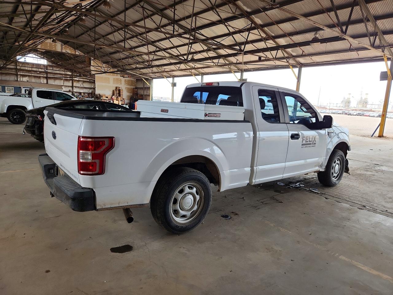 2018 FORD F150 XL — снимка 3