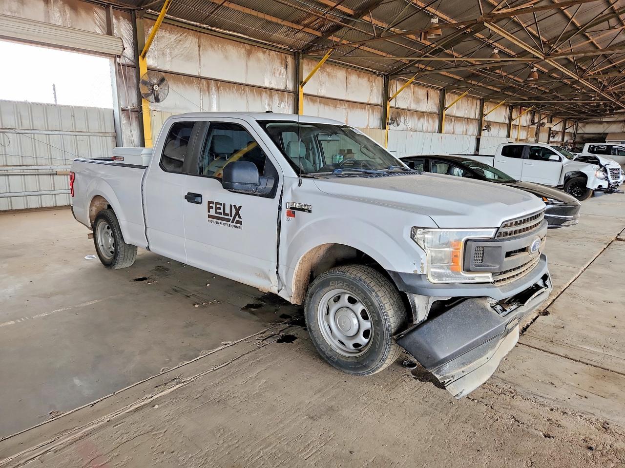 2018 FORD F150 XL — снимка 4