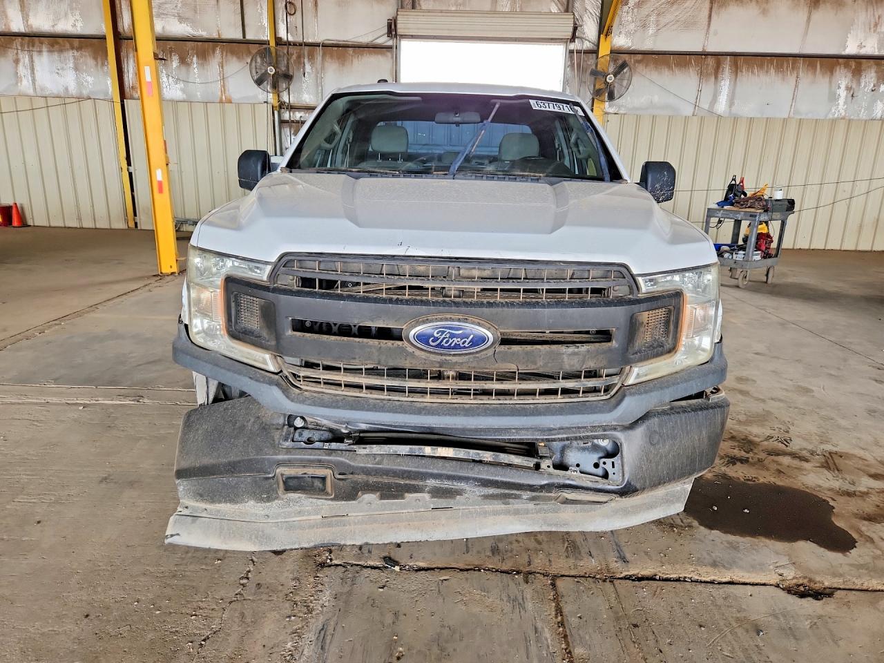 2018 FORD F150 XL — снимка 5
