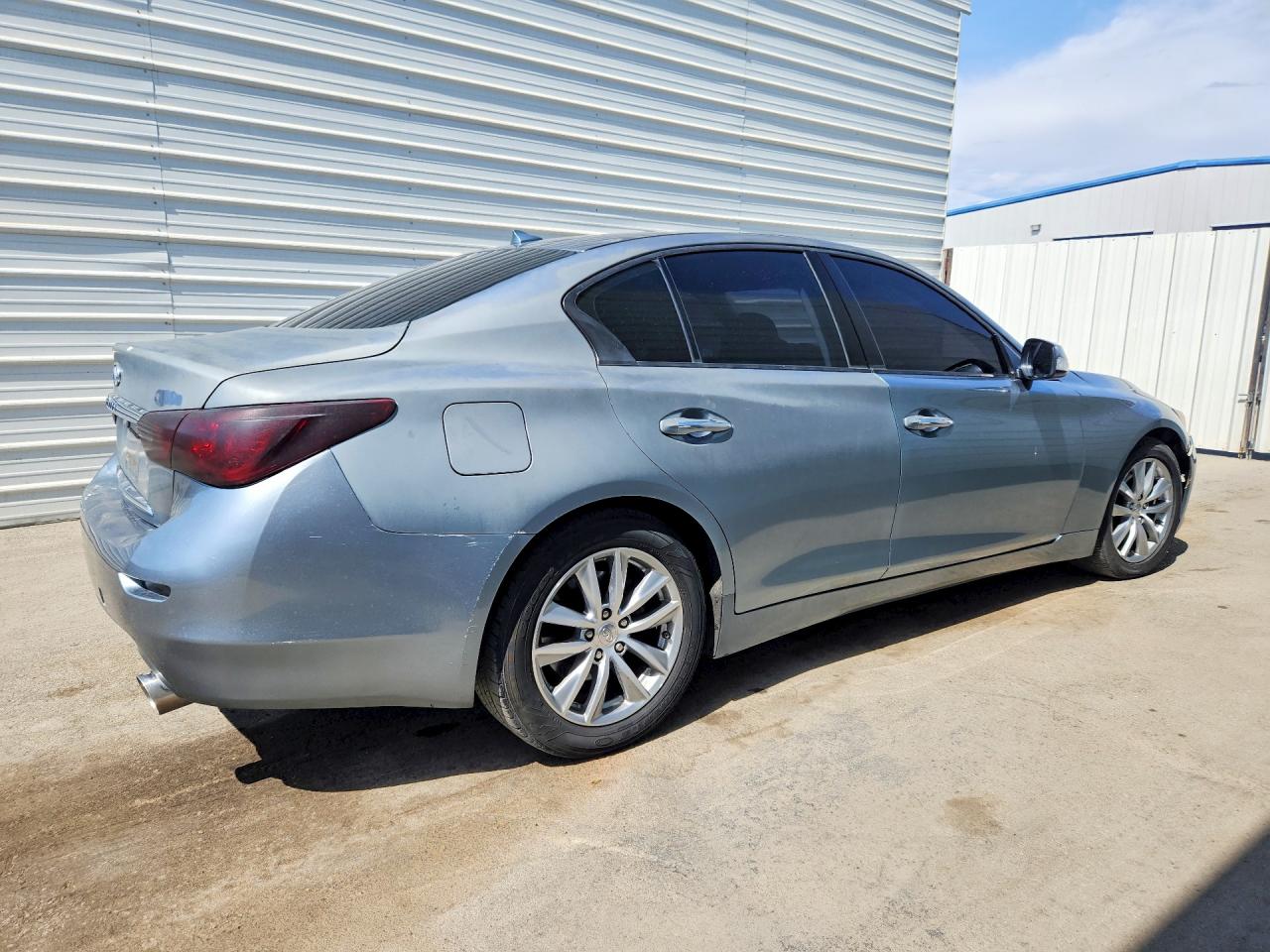 2015 INFINITI Q50 BASE — снимка 3