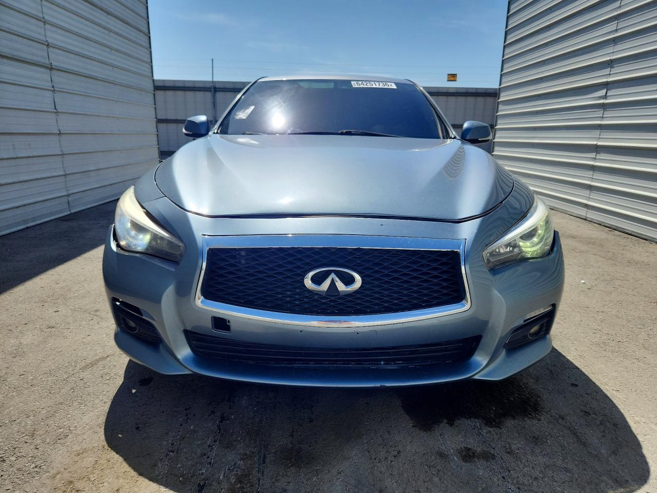 2015 INFINITI Q50 BASE — снимка 5