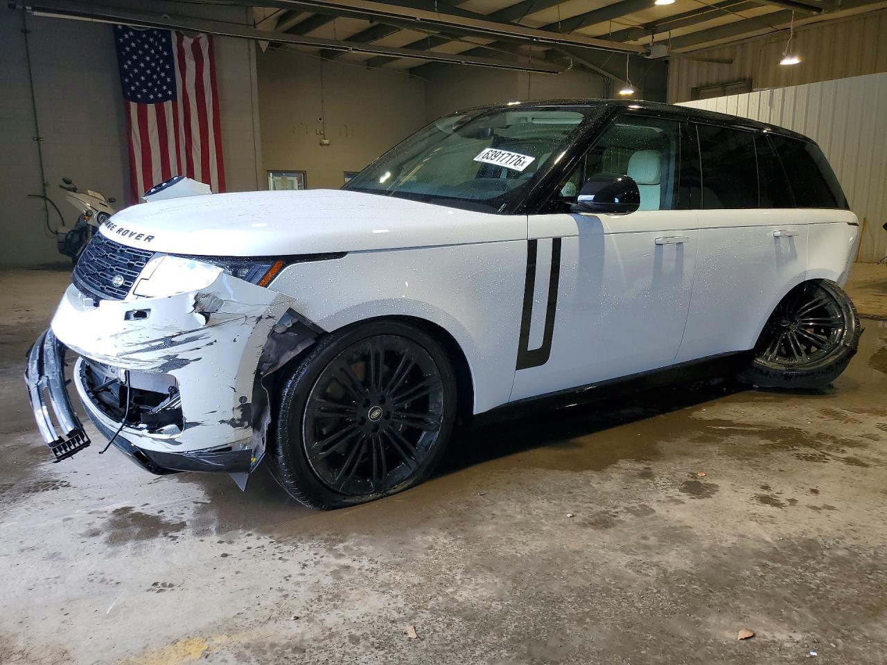 2025 LAND ROVER RANGE ROVER SE