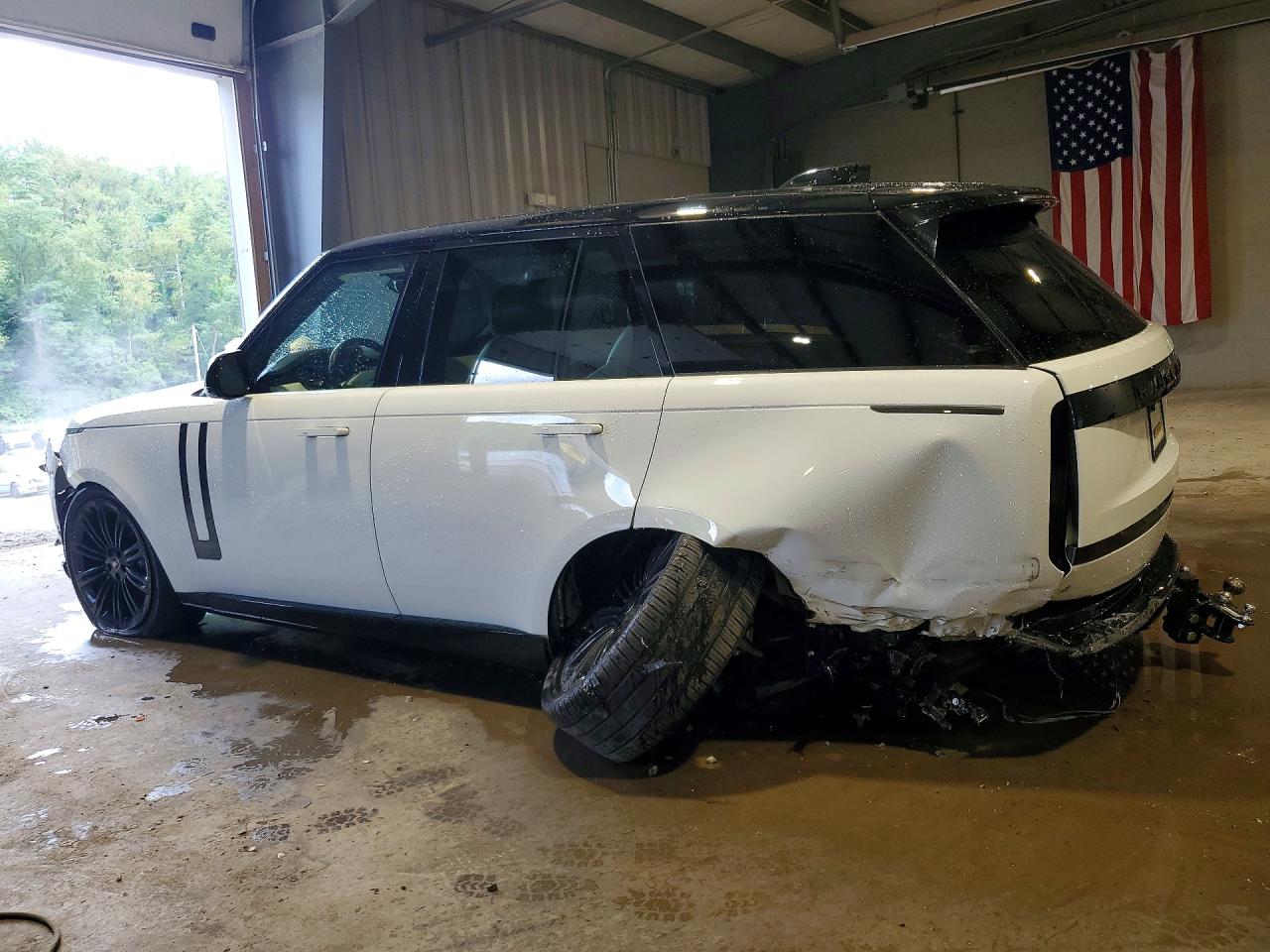 2025 LAND ROVER RANGE ROVER SE — снимка 2